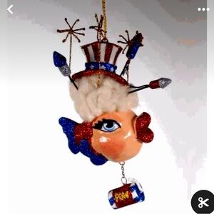 ISO: Katherine’s Collection Ornament